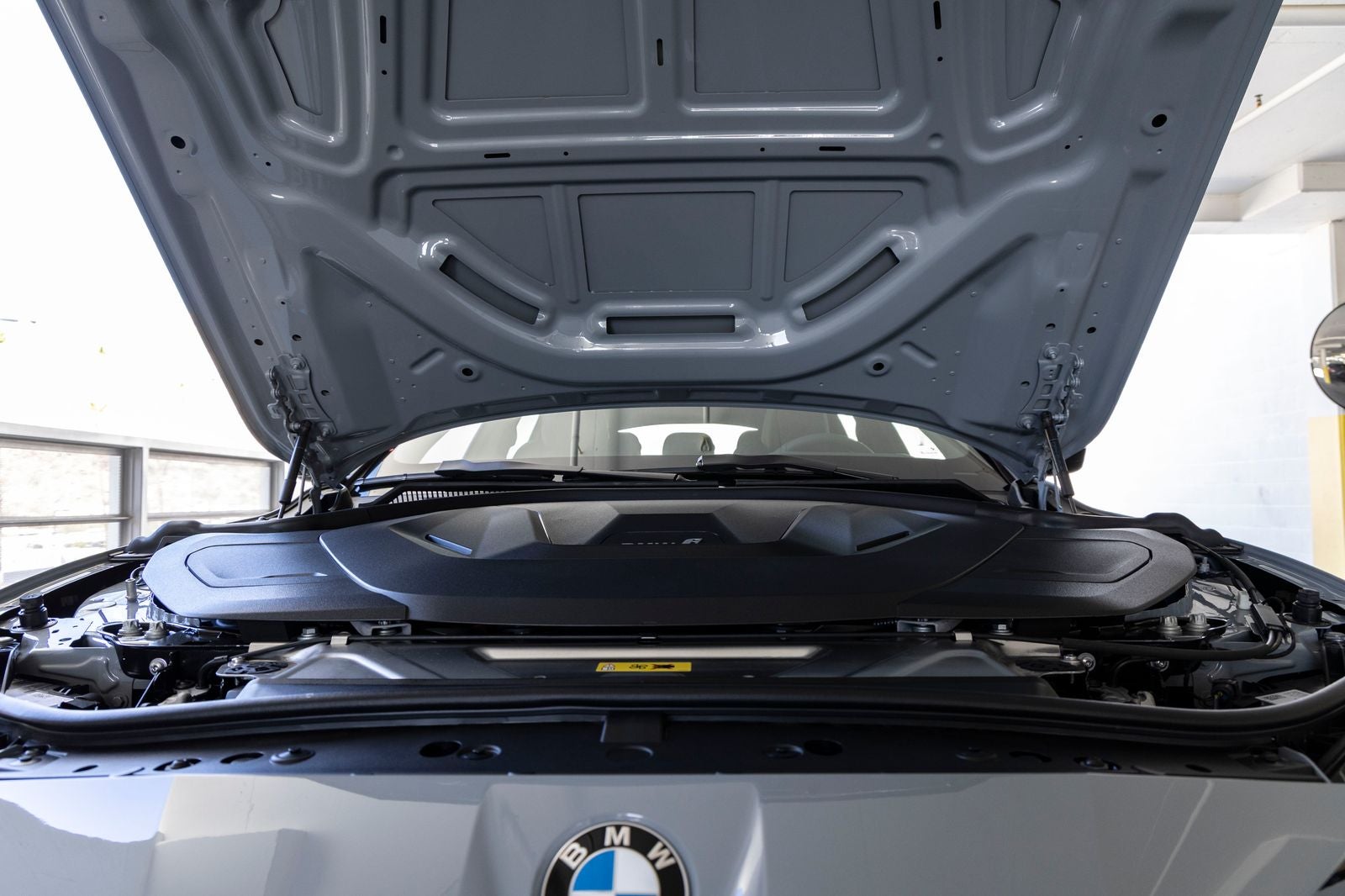 2026 BMW i4 eDrive40