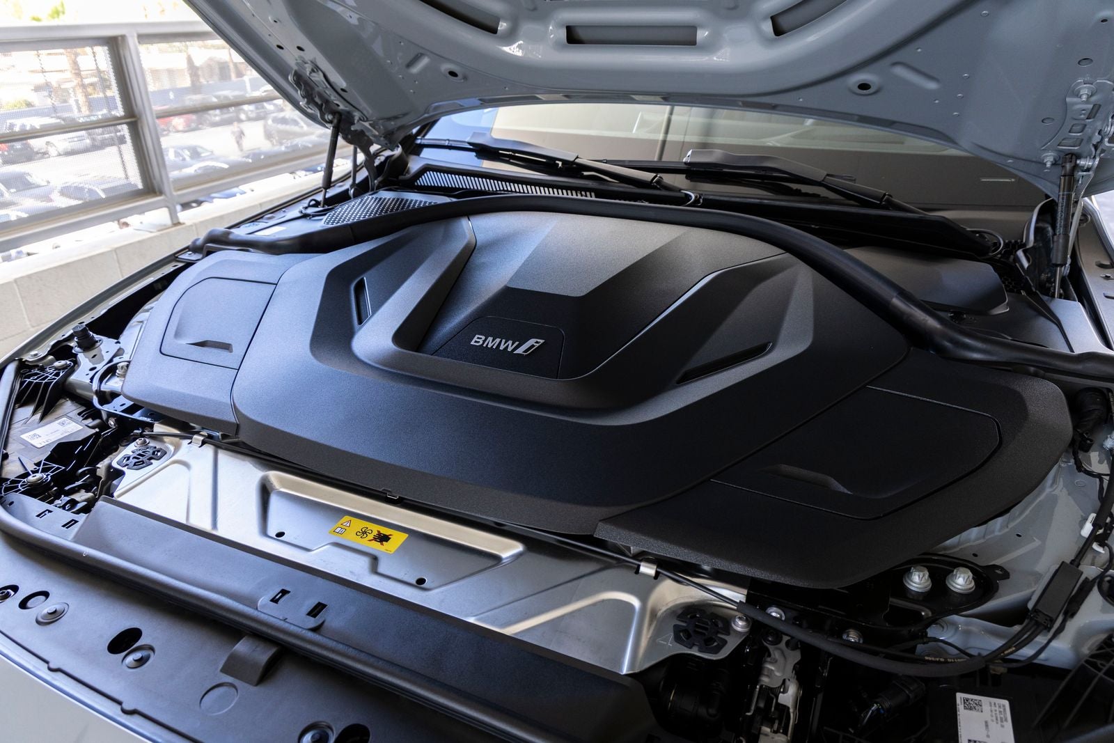 2026 BMW i4 eDrive40