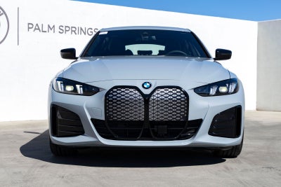 2026 BMW i4 eDrive40
