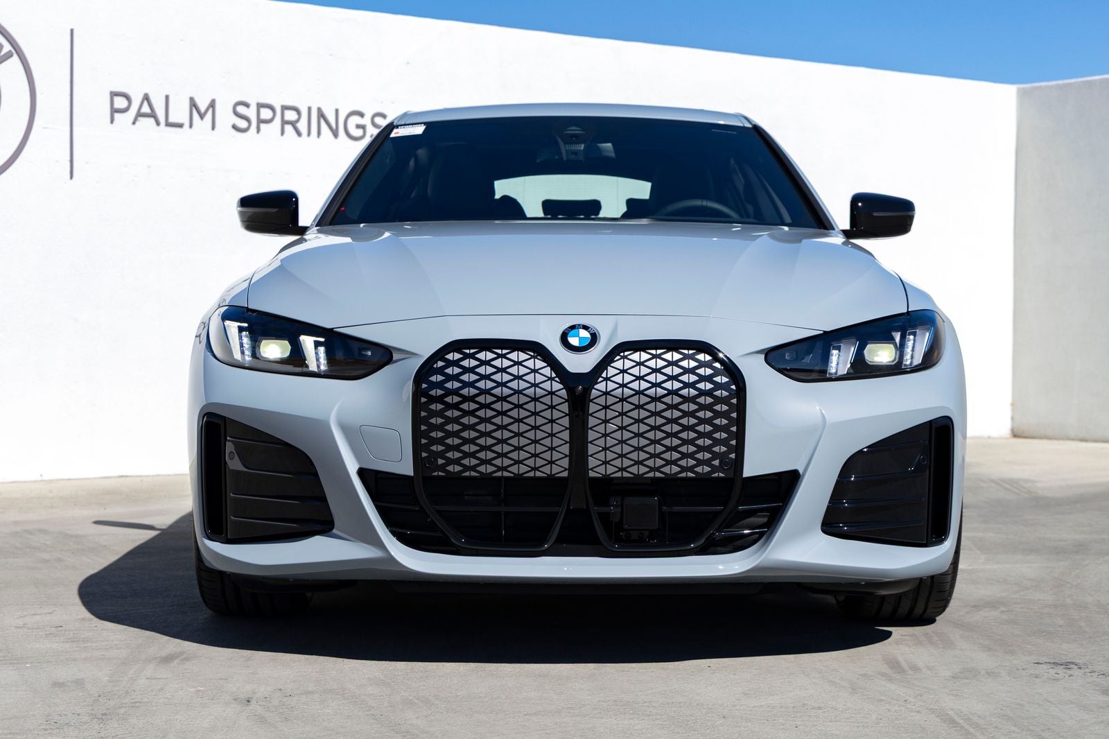 2026 BMW i4 eDrive40