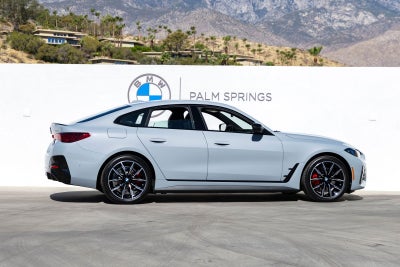 2026 BMW i4 eDrive40