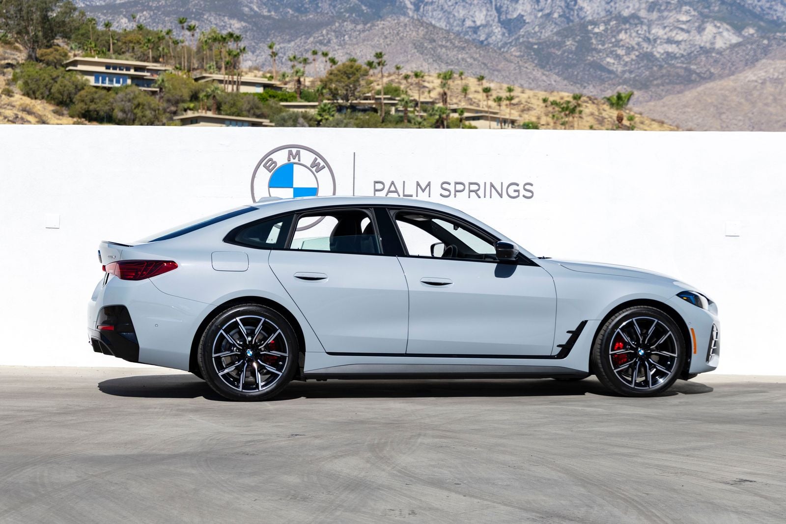 2026 BMW i4 eDrive40