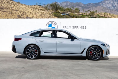 2026 BMW i4 eDrive40