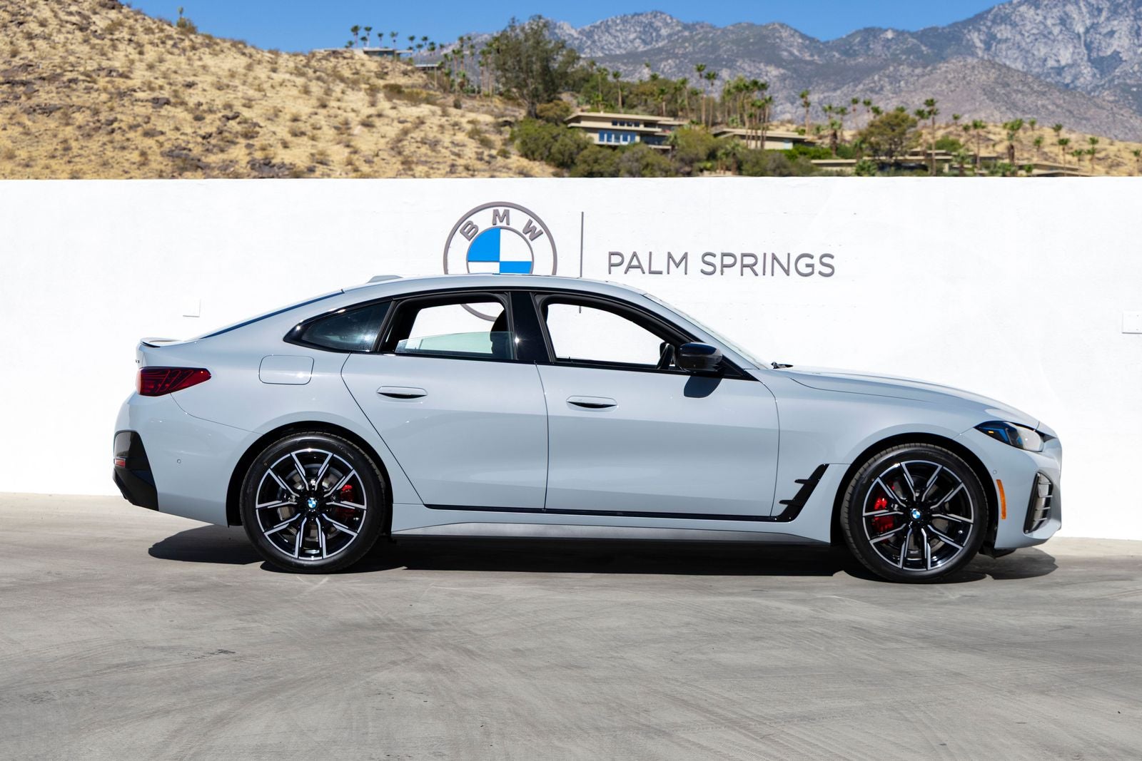 2026 BMW i4 eDrive40
