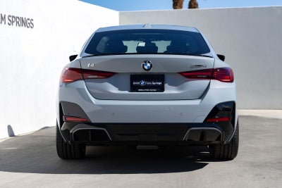 2026 BMW i4 eDrive40