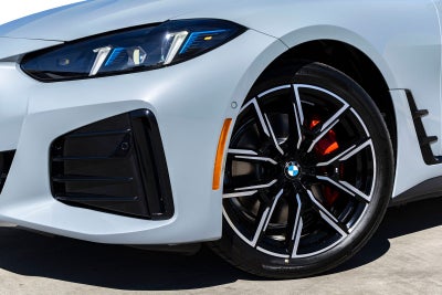 2026 BMW i4 eDrive40