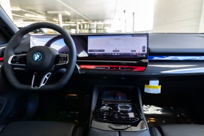 2027 BMW i5 eDrive40