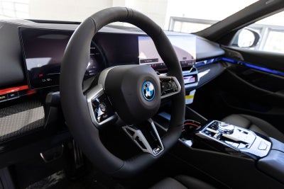 2027 BMW i5 eDrive40