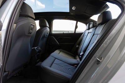 2027 BMW i5 eDrive40