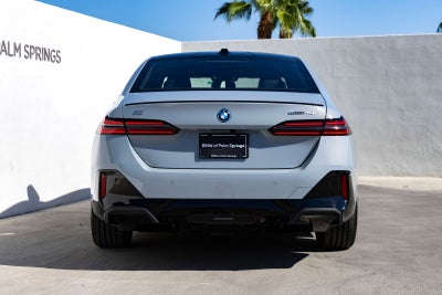 2027 BMW i5 eDrive40