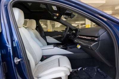 2027 BMW i5 eDrive40