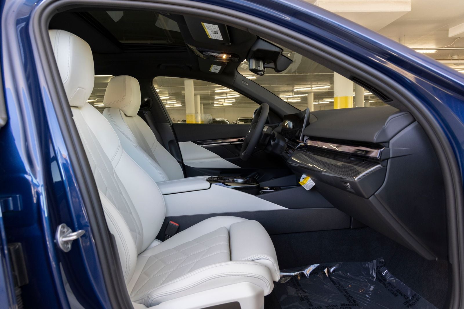 2027 BMW i5 eDrive40