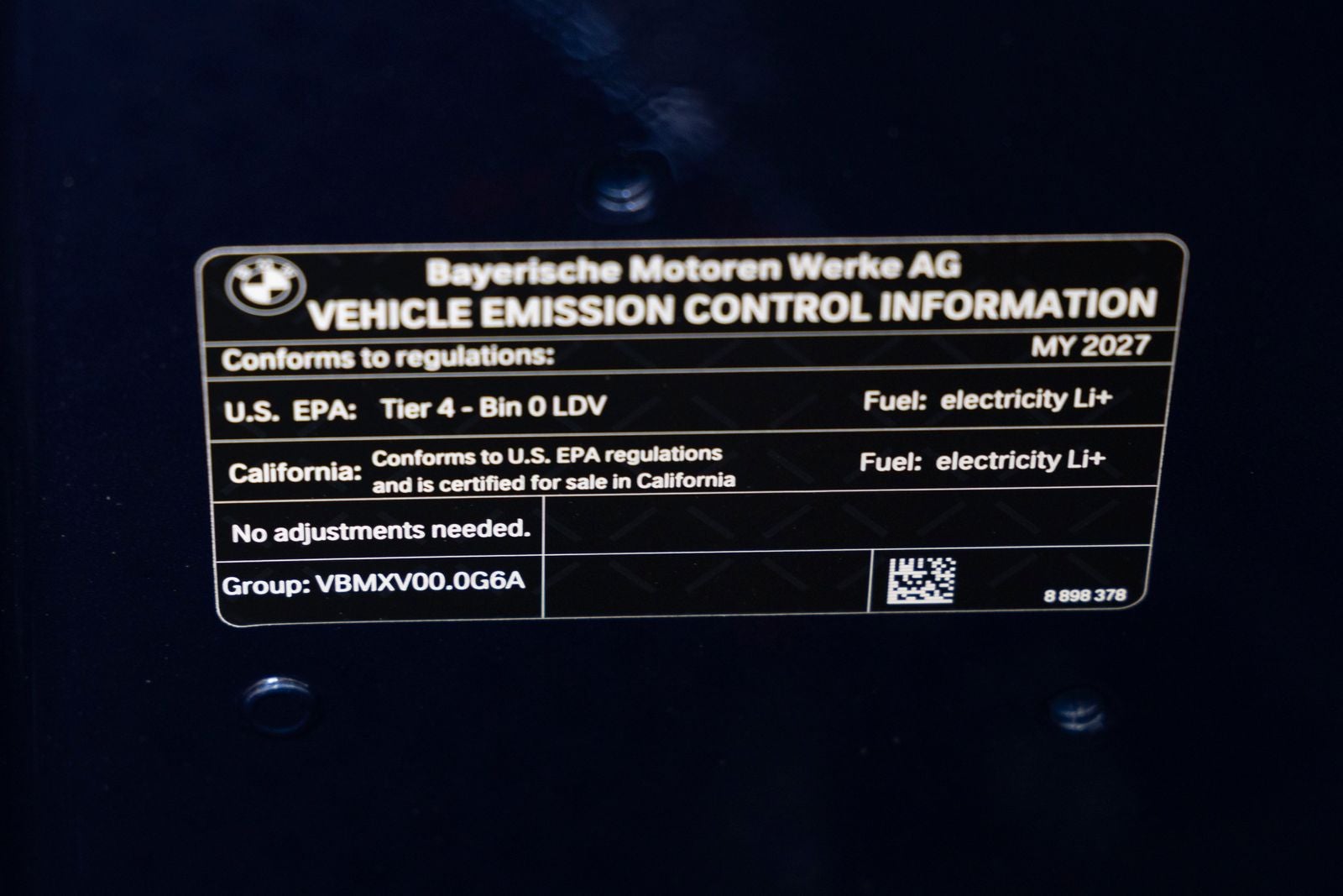 2027 BMW i5 eDrive40