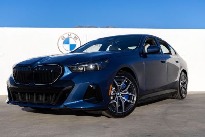 2027 BMW i5 eDrive40