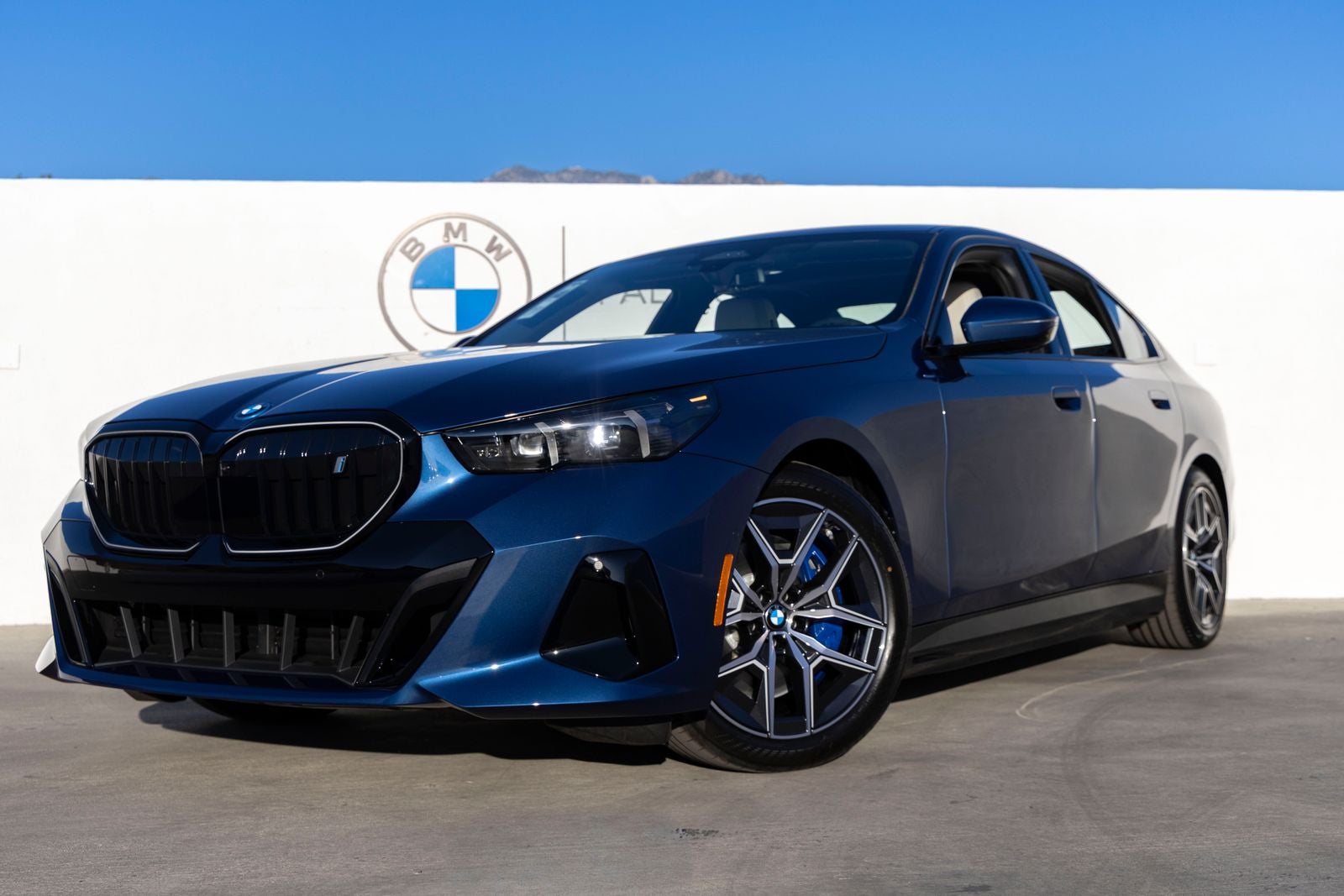 2027 BMW i5 eDrive40