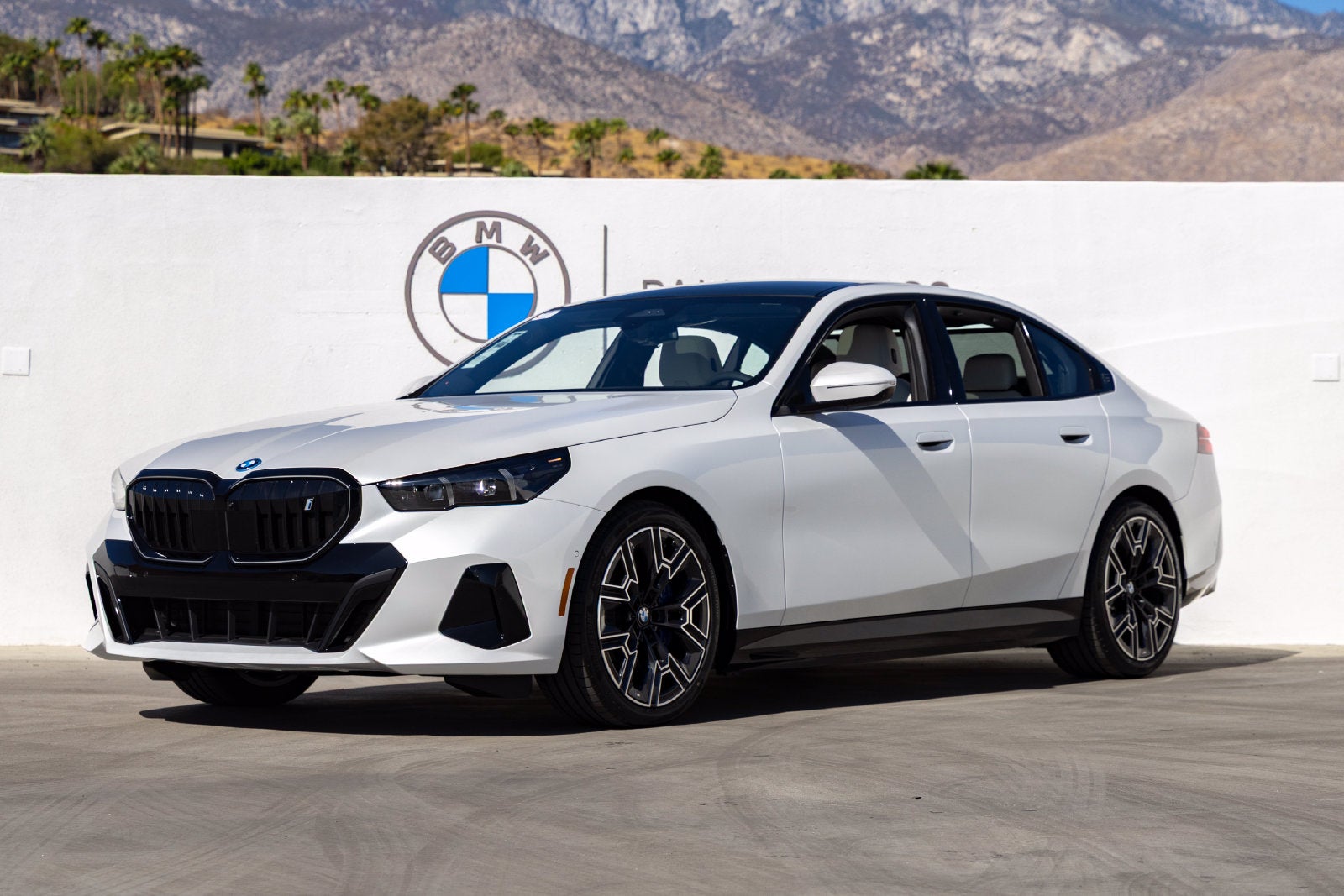 2027 BMW i5 eDrive40