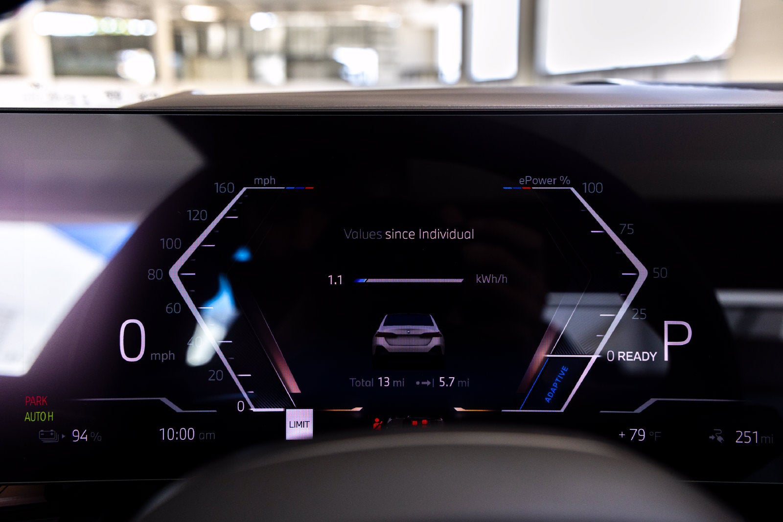 2027 BMW i5 eDrive40
