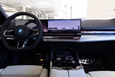 2027 BMW i5 eDrive40
