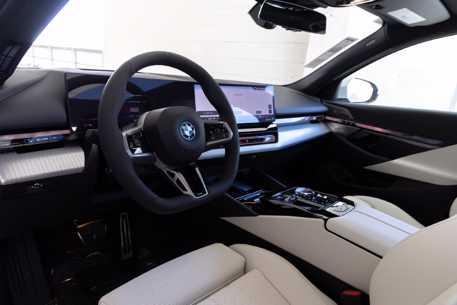 2027 BMW i5 eDrive40