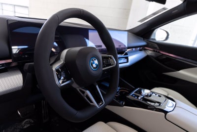 2027 BMW i5 eDrive40