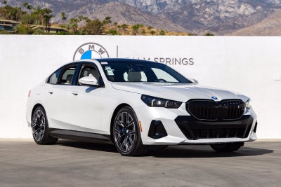 2027 BMW i5 eDrive40
