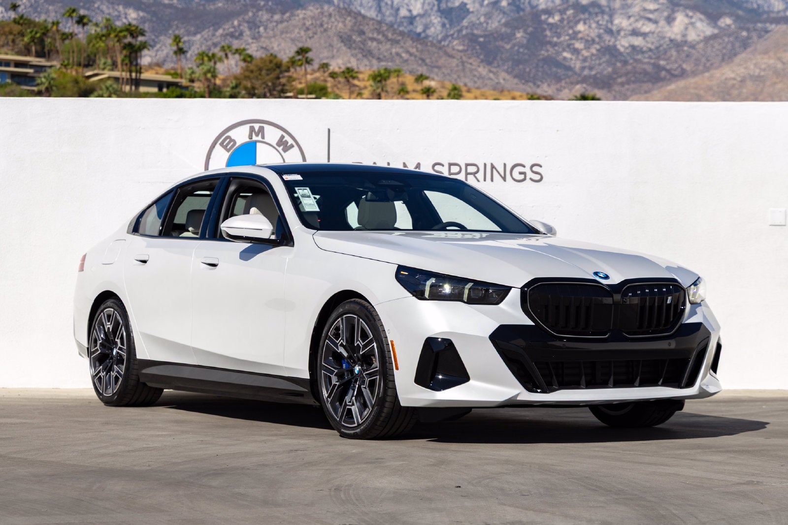 2027 BMW i5 eDrive40