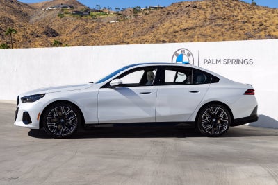 2027 BMW i5 eDrive40