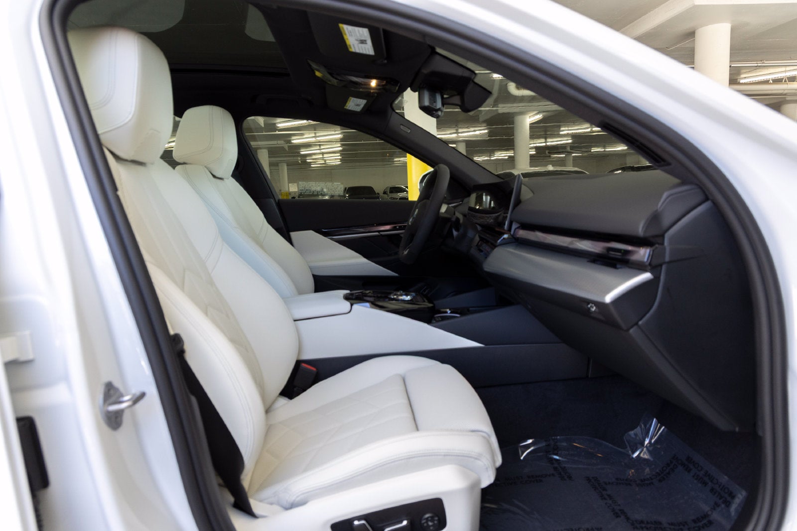 2027 BMW i5 eDrive40