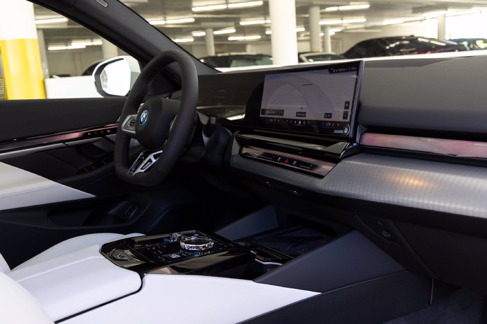 2027 BMW i5 eDrive40