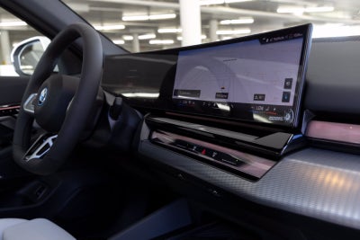 2027 BMW i5 eDrive40