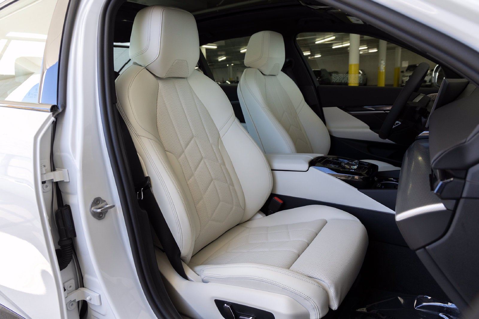 2027 BMW i5 eDrive40