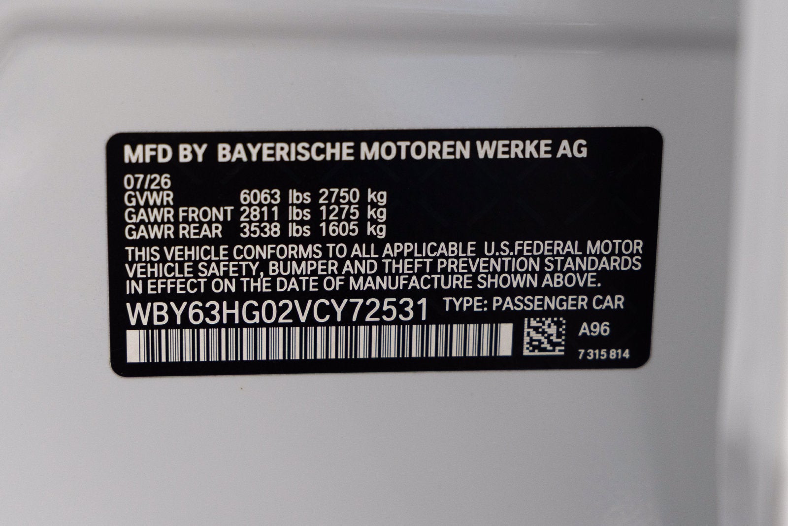 2027 BMW i5 eDrive40