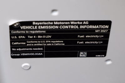2027 BMW i5 eDrive40