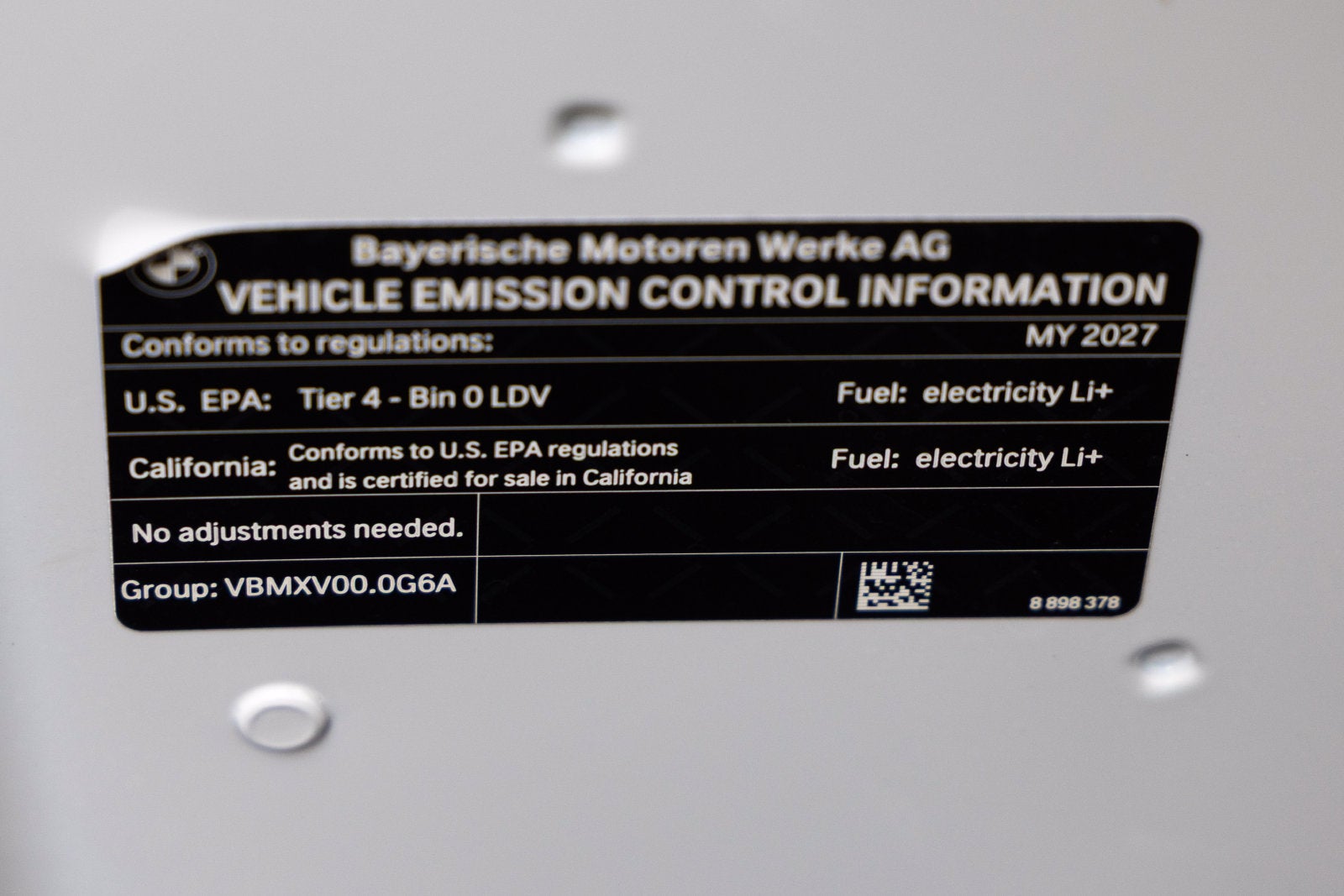 2027 BMW i5 eDrive40