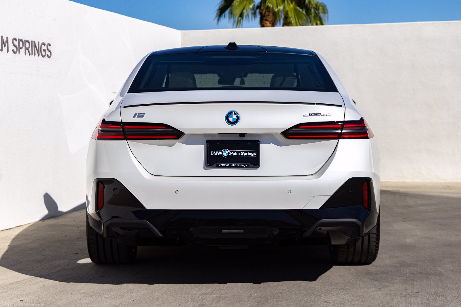 2027 BMW i5 eDrive40