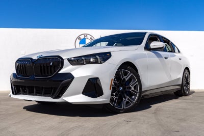 2027 BMW i5 eDrive40