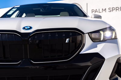 2027 BMW i5 eDrive40