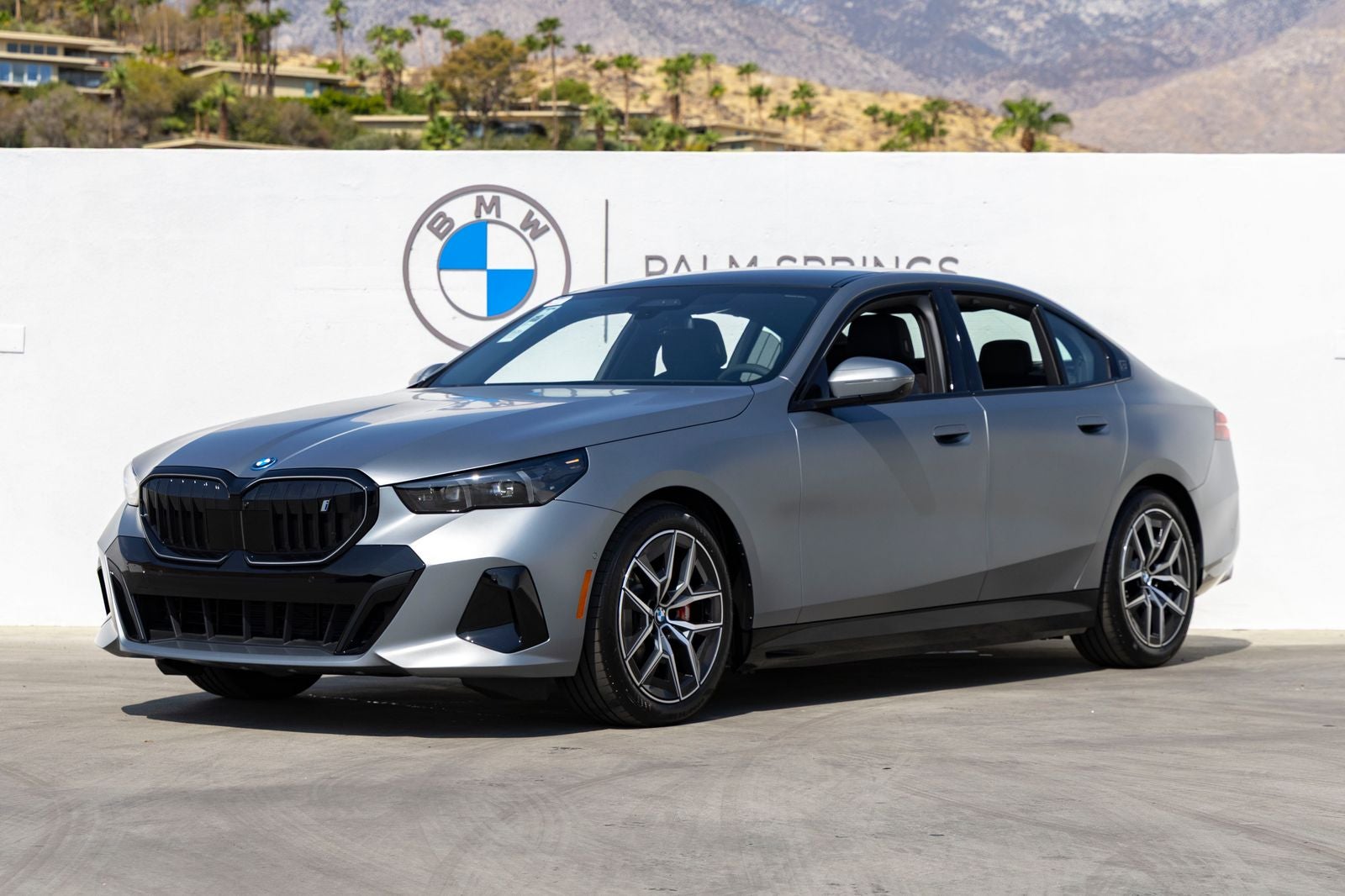 2027 BMW i5 eDrive40
