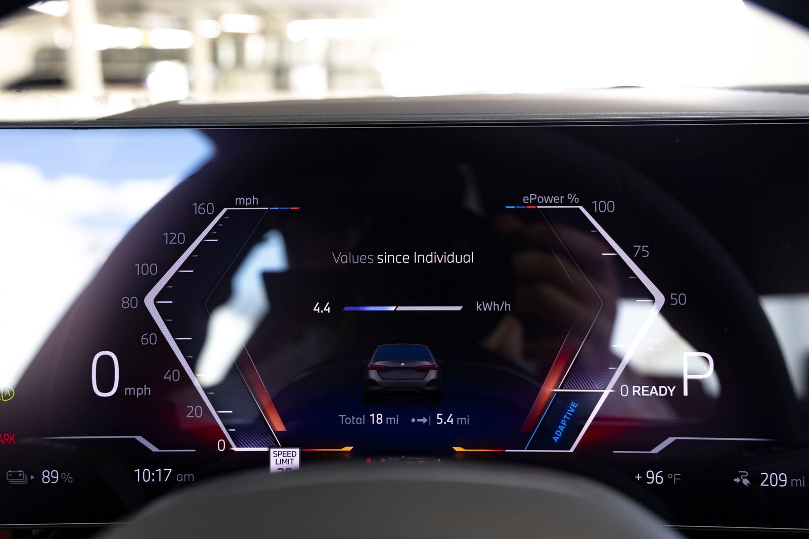 2027 BMW i5 eDrive40