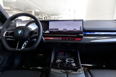 2027 BMW i5 eDrive40