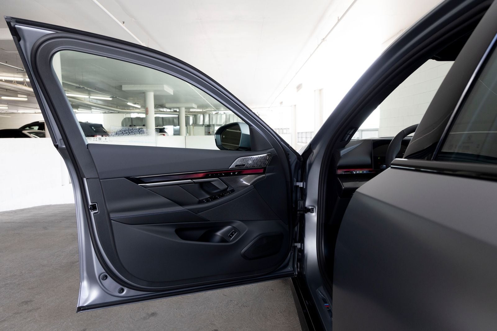 2027 BMW i5 eDrive40