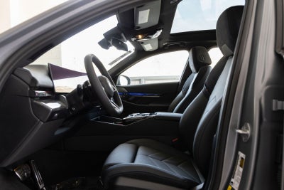 2027 BMW i5 eDrive40