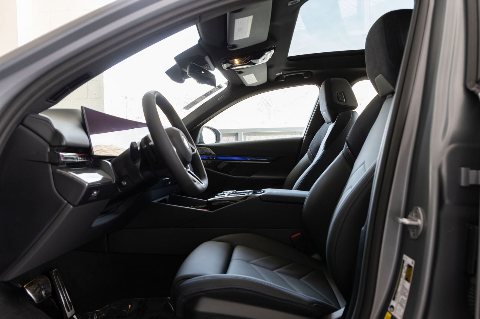 2027 BMW i5 eDrive40