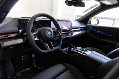 2027 BMW i5 eDrive40