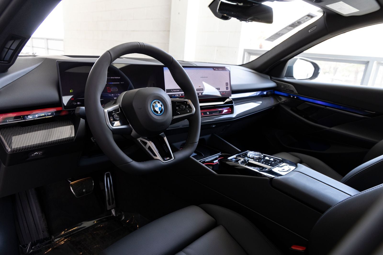 2027 BMW i5 eDrive40