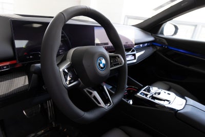 2027 BMW i5 eDrive40