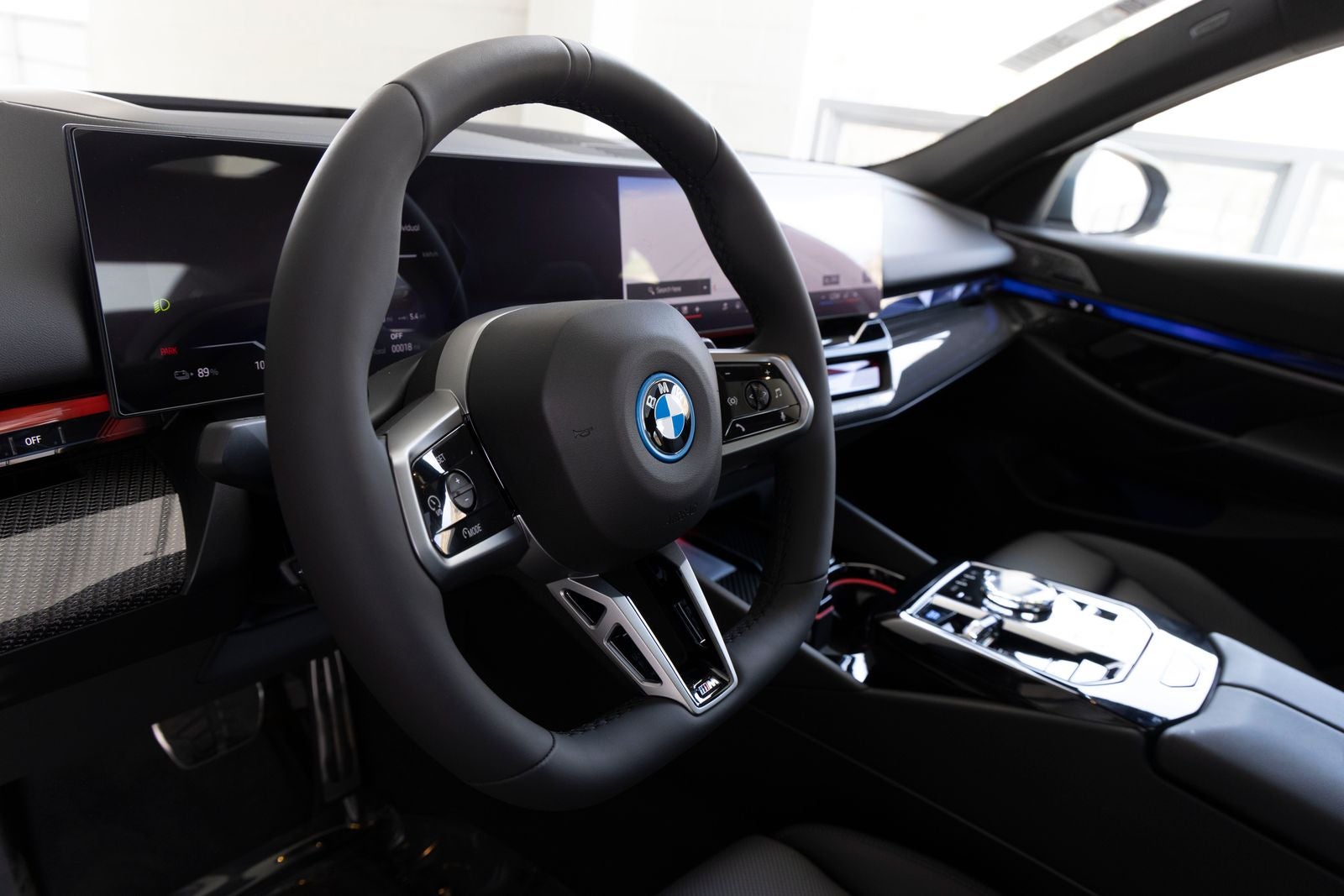 2027 BMW i5 eDrive40