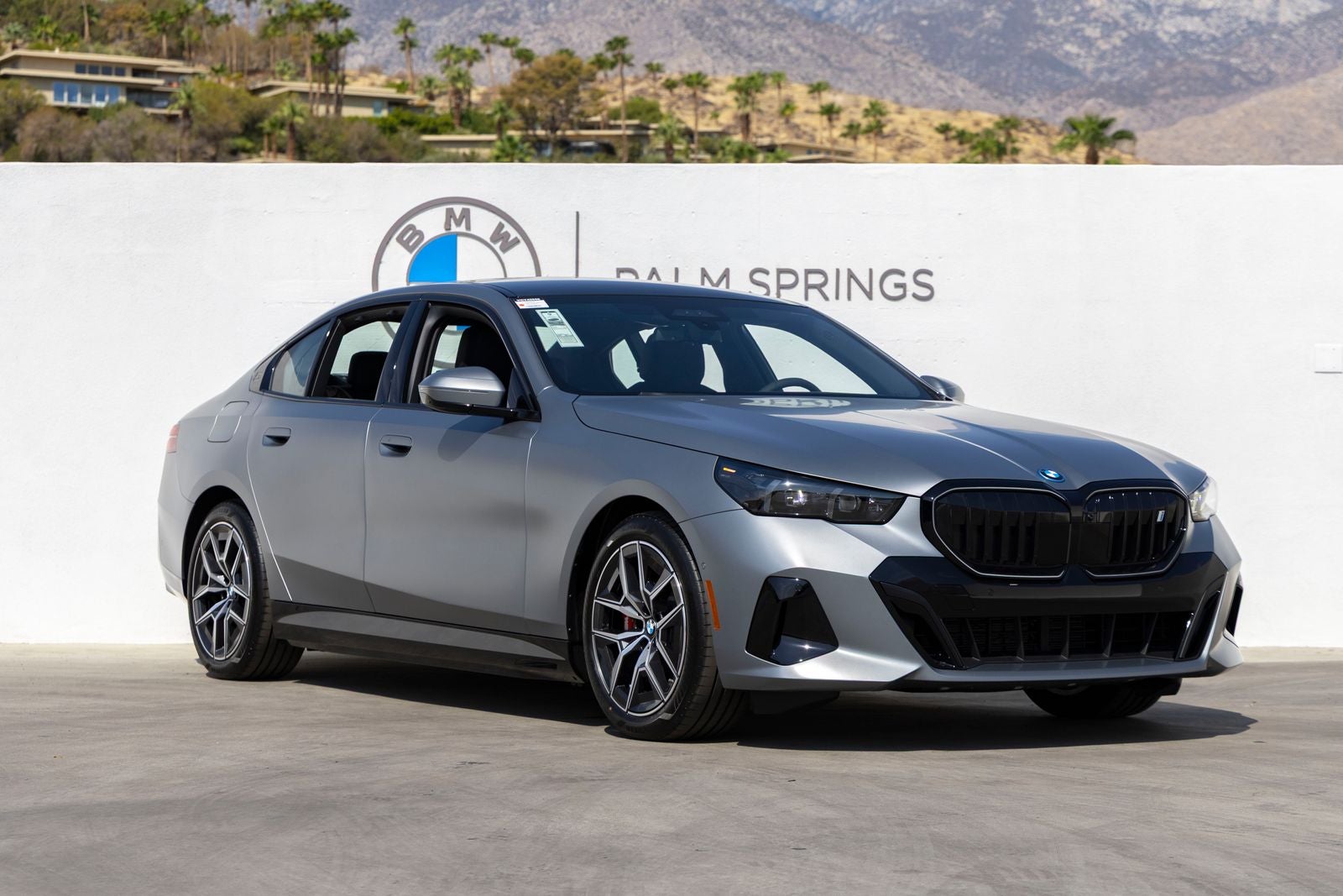 2027 BMW i5 eDrive40