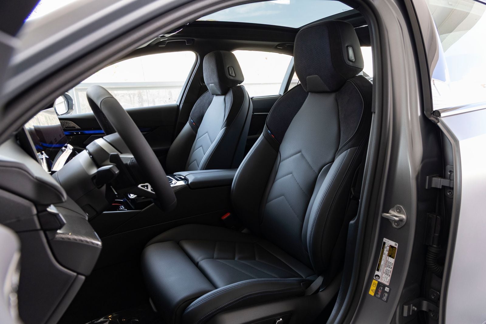 2027 BMW i5 eDrive40