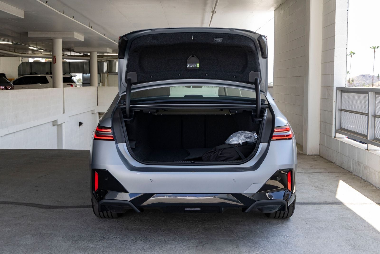 2027 BMW i5 eDrive40